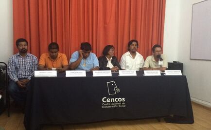 Rechazan víctimas de Nochixtlán informe de Senado 