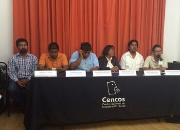 Rechazan víctimas de Nochixtlán informe de Senado