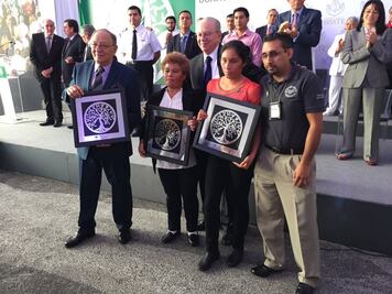 Promueve ISSSTE conciencia a favor de la donación de órganos