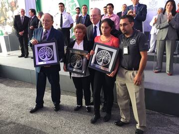 Promueve ISSSTE conciencia a favor de la donación de órganos