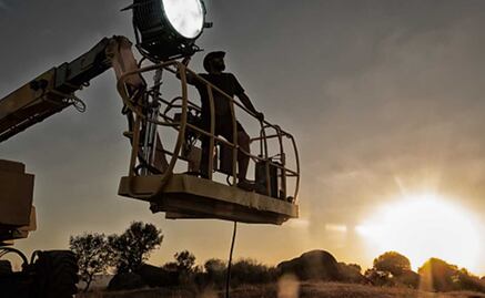 Luces, cámara... alistan inauguración de estudios cinematográficos en Ecatepec
