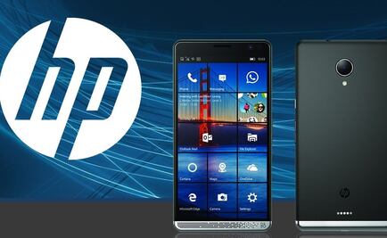 HP lanza phablet con Windows 10