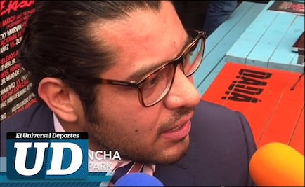 El Hijo del Fantasma quiere medirse con Rush