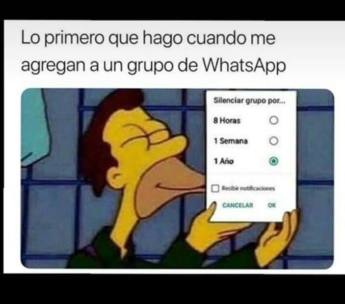 Los memes más divertidos en la historia de WhatsApp