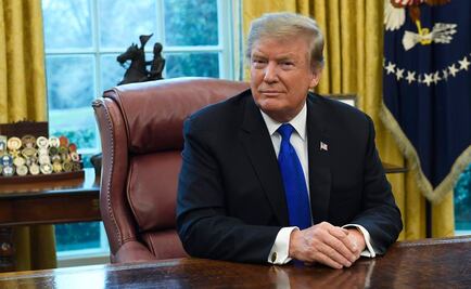 Trump aplaza aumento de aranceles a productos chinos