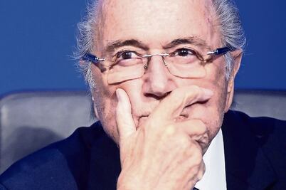 El TAS da la palada final a la “tumba” de Blatter