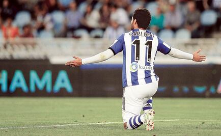 Vela, cerca de ser colchonero