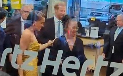 “No tenían intención de causar daño": agencia fotográfica tras persecución de paparazzis a Harry y Meghan