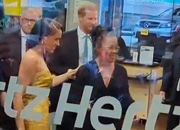 “No tenían intención de causar daño": agencia fotográfica tras persecución de paparazzis a Harry y Meghan