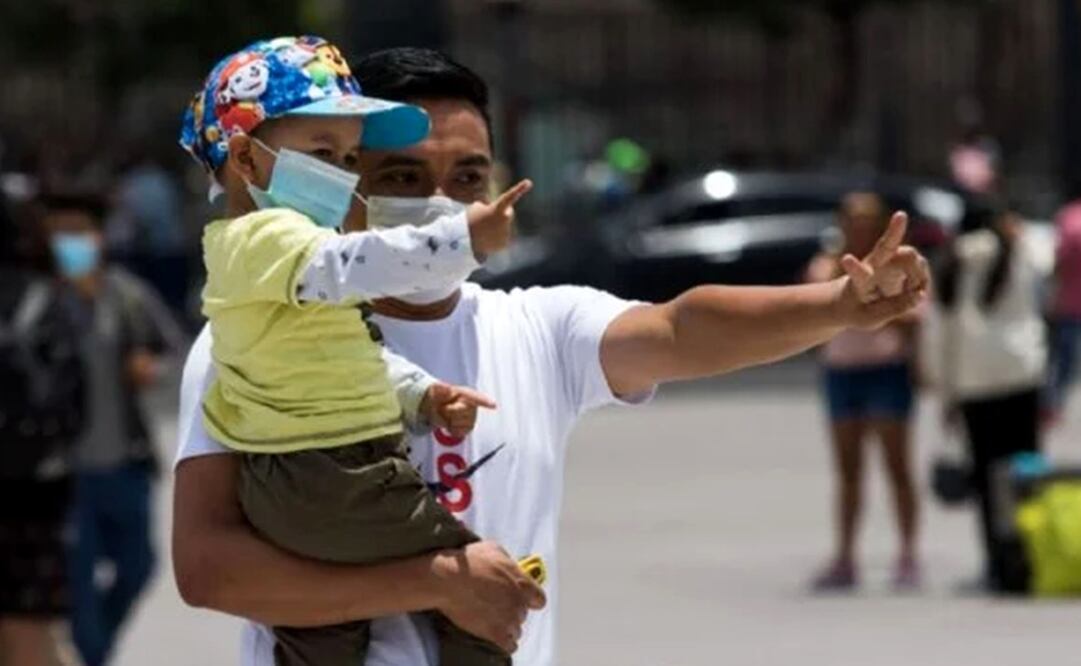 Día del padre. Foto: cortesía UNAM