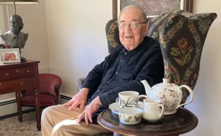 Tiene 101 años y revela qué alimentos no consume bajo ninguna circunstancia 