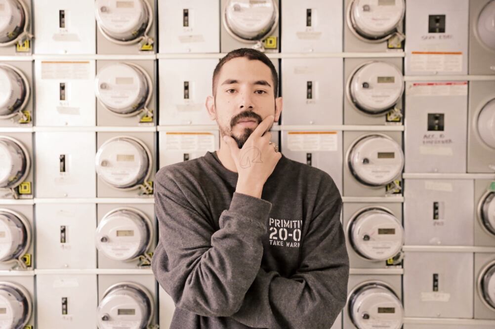 Ofrecerá concierto hoy en El Pasagüero, en donde promete tocar canciones que hasta ahora no se han escuchado en vivo (ALEJANDRA LEYVA. EL UNIVERSAL)