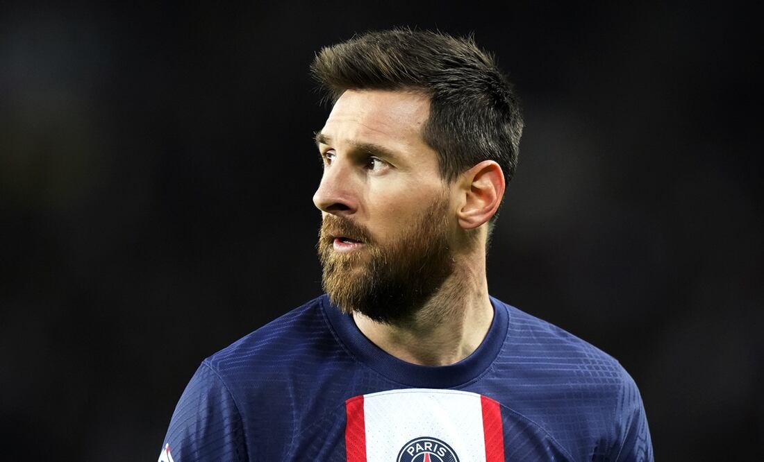 Messi ya jugó con el PSG tras sus vacaciones / FOTO: AP