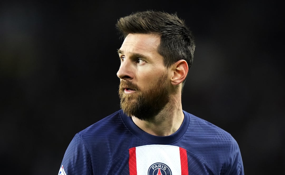 Messi ya jugó con el PSG tras sus vacaciones / FOTO: AP