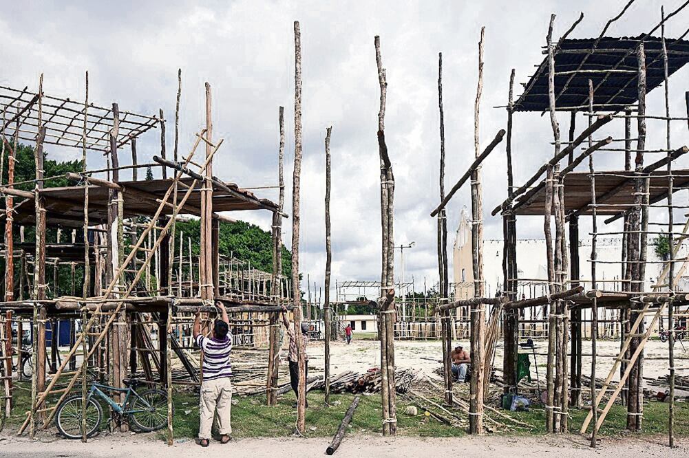 La arquitectura participativa será un énfasis de la Bienal (CORTESÍA INBA)