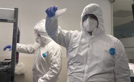 Alistan aplicación de 110 mil pruebas para detectar Covid en la CDMX