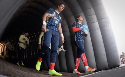 América sufre para encontrar a un buen portero