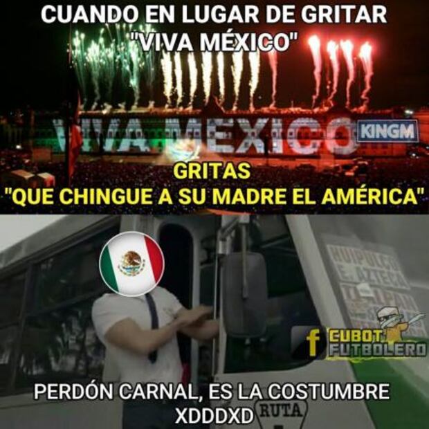 Los memes de la jornada 9 de la Liga MX