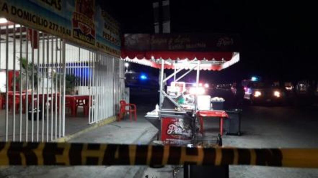 Ataque en dos restaurantes de Culiacán deja 3 muertos