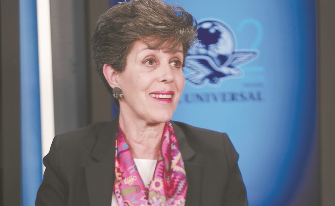 Hacen las paces. Los magistrados solucionaron la crisis desatada por la exigencia de renuncia de la magistrada presidenta Janine Madeline Otálora. Foto: ARCHIVO EL UNIVERSAL