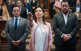 Niegan amparo a excolaboradora de Cuauhtémoc Gutiérrez, exlíder del PRI-CDMX; es acusada de explotación sexual agravada