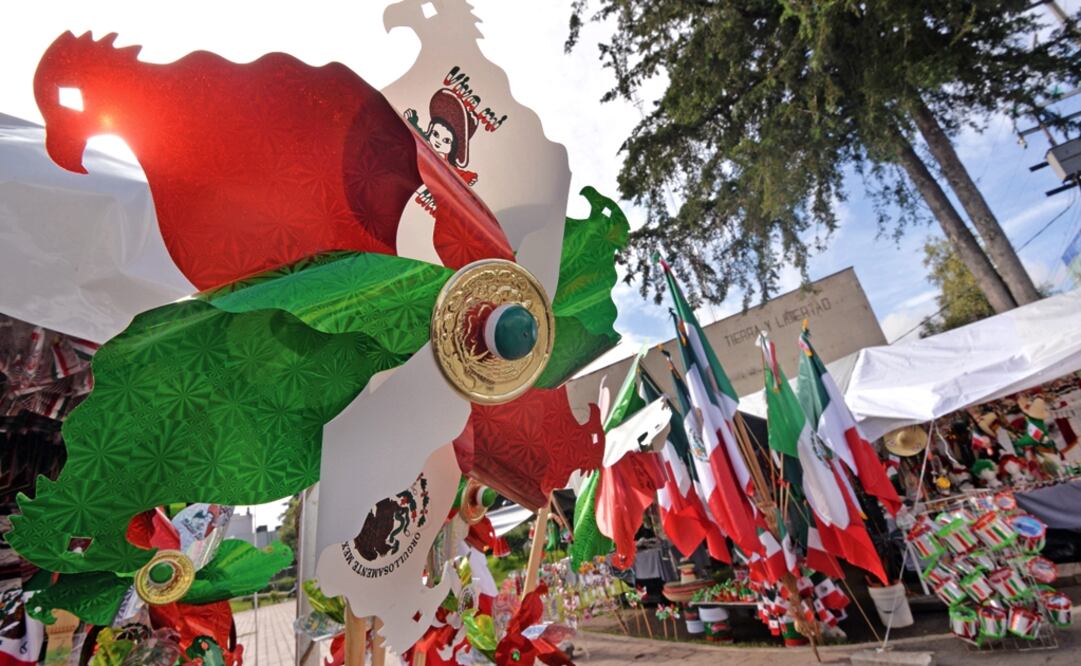 The Institute of Mexicans Living Abroad (IME) has created an interactive map for Mexicans living abroad - Photo: Artemio Guerra Baz/EL UNIVERSAL