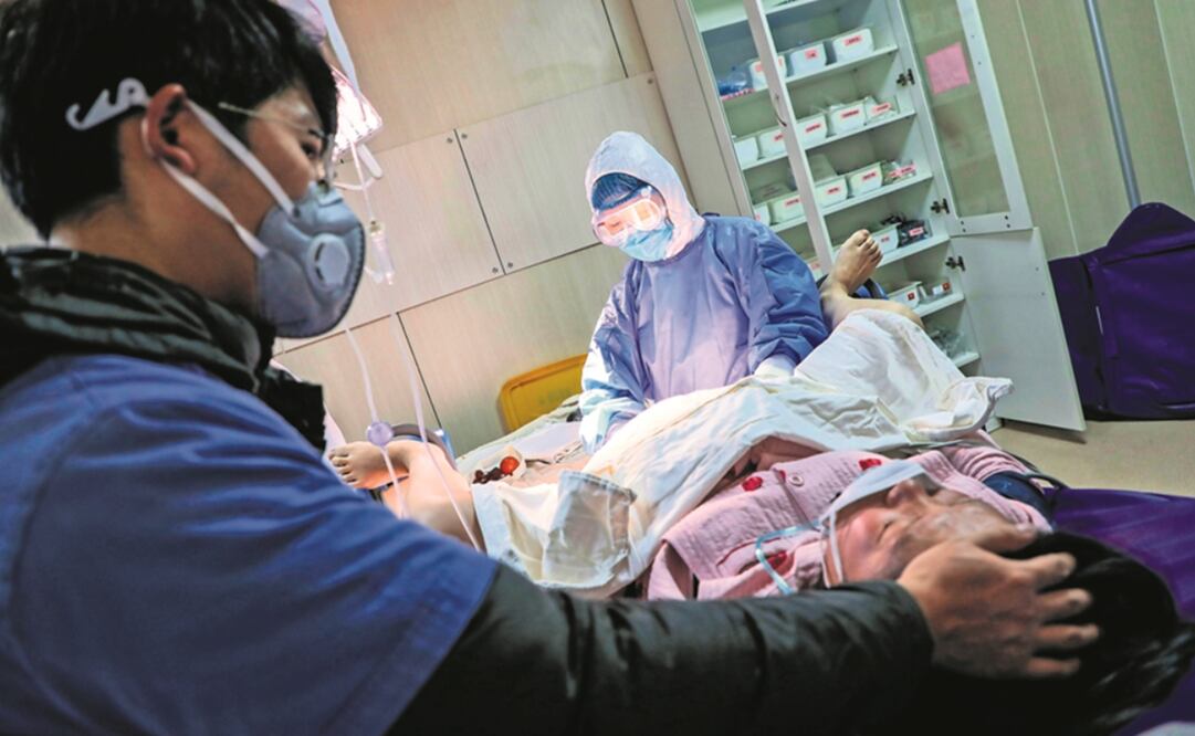 Foto: STR / AFP, archivo