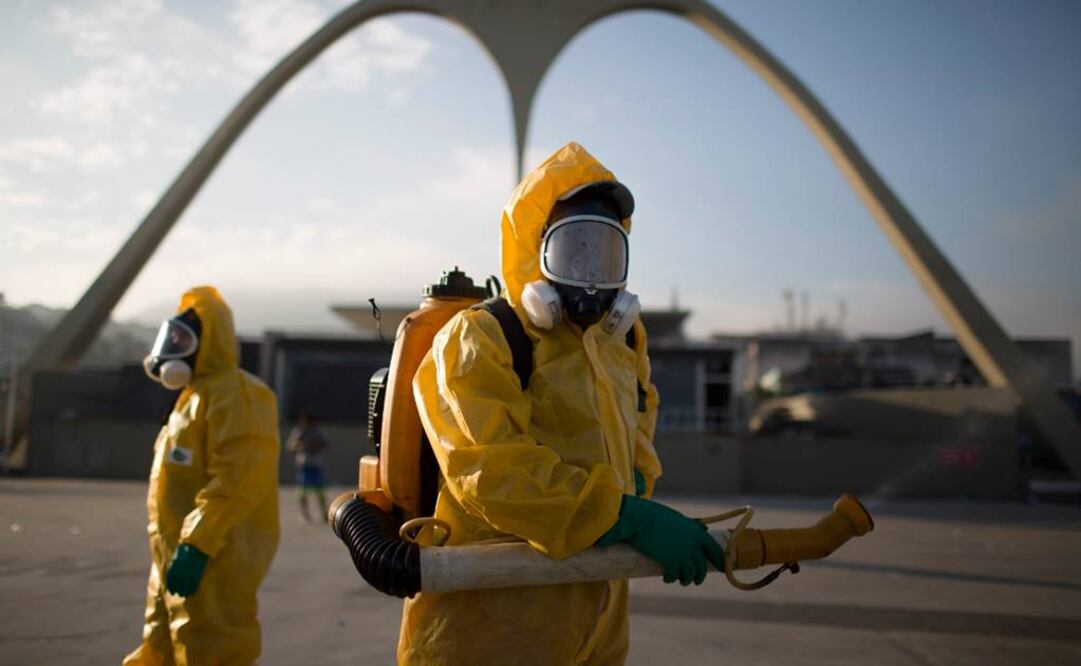 Inicia investigación para posible vacuna contra virus zika