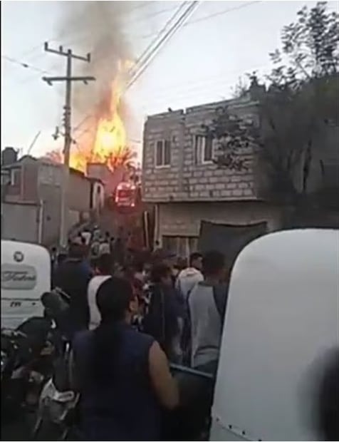 Se han registrado al menos 4 explosiones de polvorín en el país