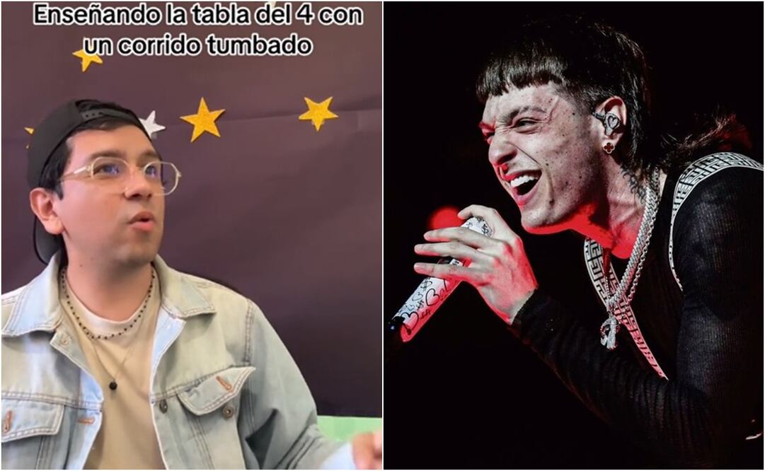 El video cuenta con 1.2 millones de reproducciones, más de 78 mil “likes” y con diversos comentarios por parte de usuarios de la red social. Foto: TikTok y Gabriel Pano. EL UNIVERSAL