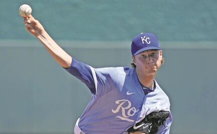 Royals pone fin a racha de 12 victorias de los Dodgers