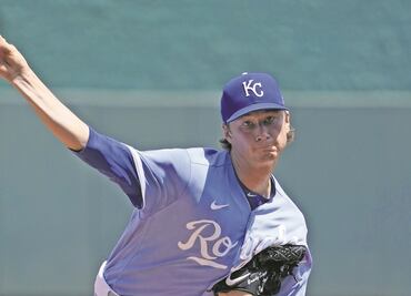 Royals pone fin a racha de 12 victorias de los Dodgers