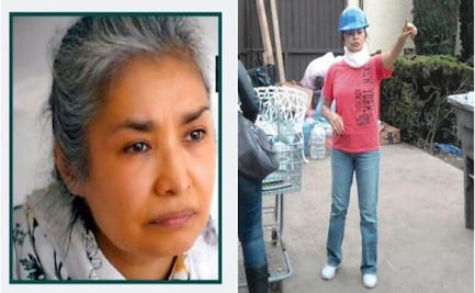 Trasladan a Santa Martha a “Miss Moni” para iniciar proceso por muertes en Rébsamen