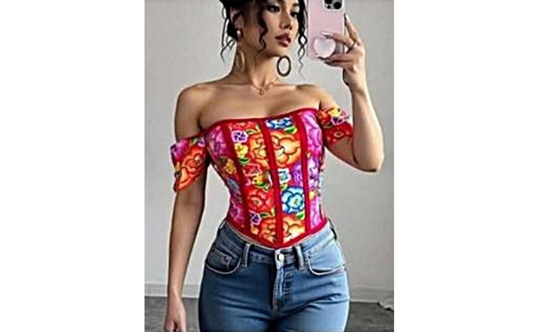 Funcionarios del Gobierno de Oaxaca se reúnen con representantes de Shein tras denuncia de plagio de textiles
Foto: Especial.