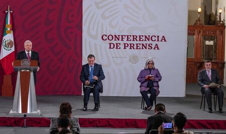 Tenemos más aprobación que hace dos años: AMLO