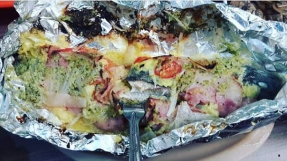 Lugares para comer trucha cerca de CDMX