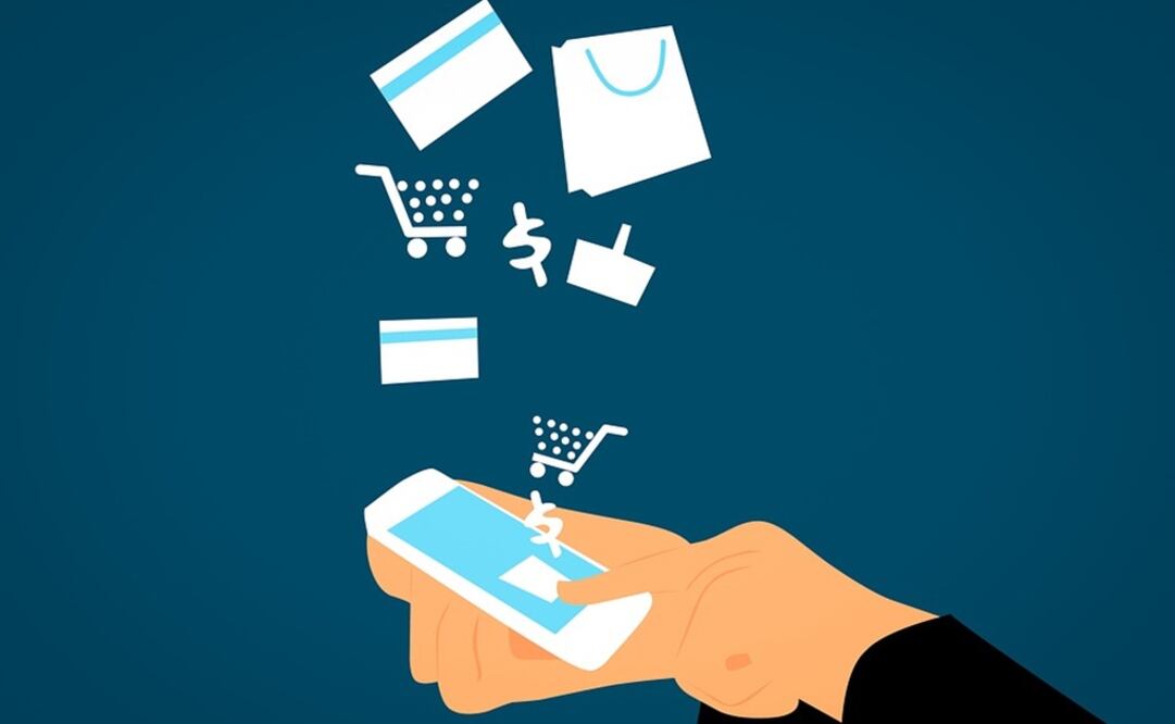 En 2018, el promedio de visitas mensuales a los sitios de comercio electrónico en el país se incrementó un 30%. Foto: Pixabay