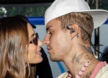 Hailey Bieber revela cómo es su intimidad con Justin Bieber