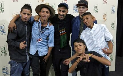 "Ya no estoy aquí", la no miseria por el Oscar