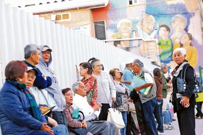 Proponen 9 mmdp para programas sociales