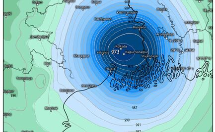 Huyen al menos 800 mil personas ante la llegada de un ciclón en Bangladesh