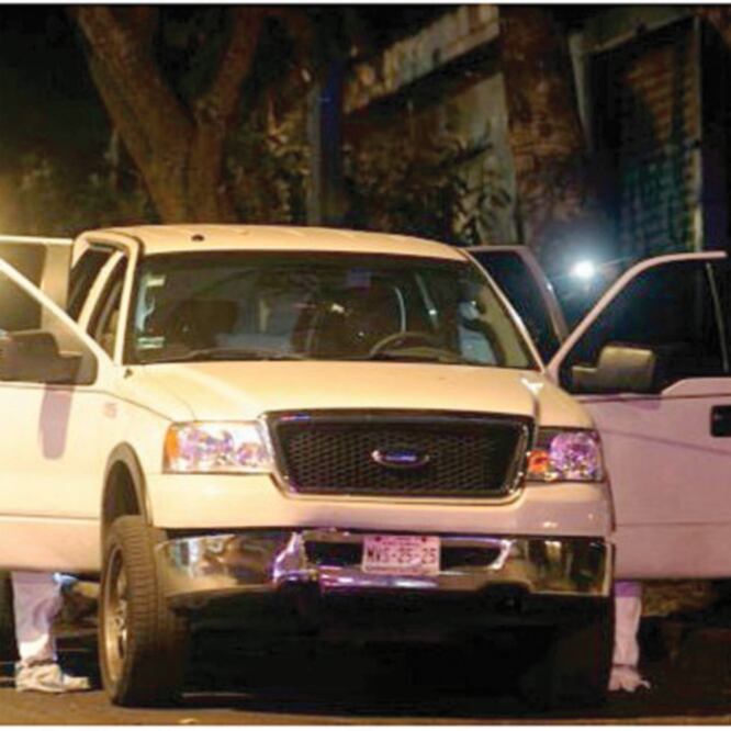 Lugar de los hechos. El asesinato ocurrió en el cruce de las calles Sotuto y Tenosique, en la colonia Pedregal de San Nicolás. (ESPECIAL)