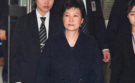 Inicia juicio contra ex presidenta de Corea del Sur