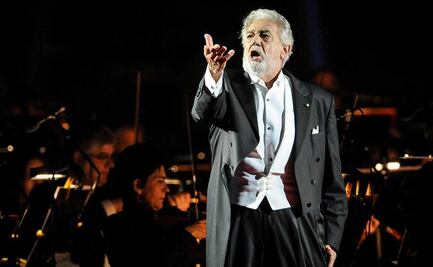 Plácido Domingo regresa a México en 2022
