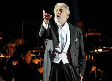 Plácido Domingo regresa a México en 2022
