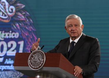 Avanza el proceso de compra-venta de la refinería Deer Park: AMLO
