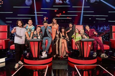 La voz España, una escuela para la vida