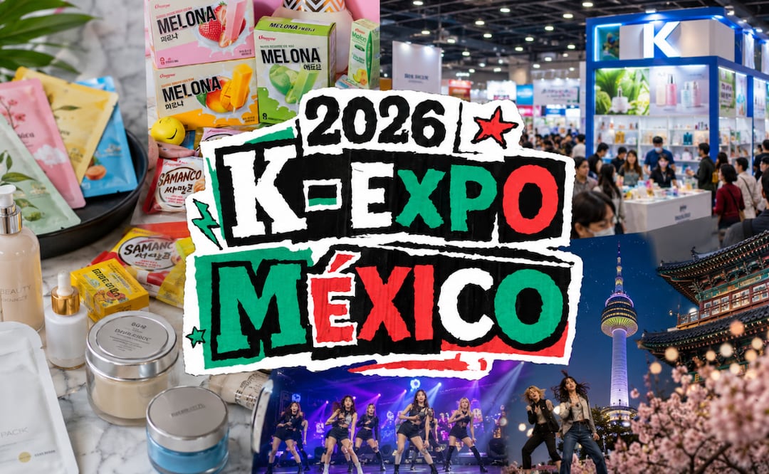 K-Expo México 2026: todo lo que debes saber sobre el evento; conoce el calendario general. Foto: Especial
