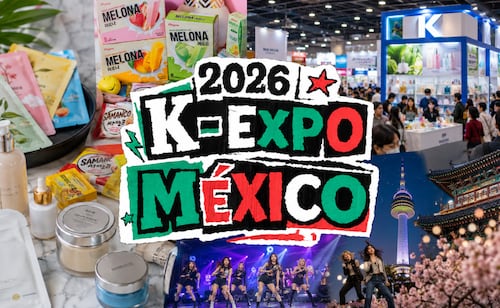 K-Expo México 2026: todo lo que debes saber sobre el evento; conoce aquí el calendario general