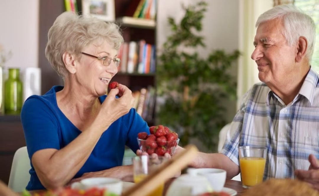 Adulto mayor | Fuente: Freepik